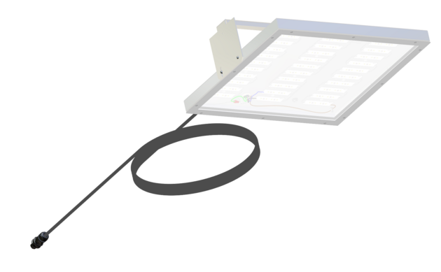 Produktbild LED Hochtemperaturstrahler HPL Extrem
