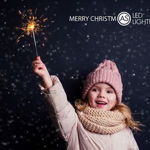 AS LED Lighting wünscht Merry ChristmAS