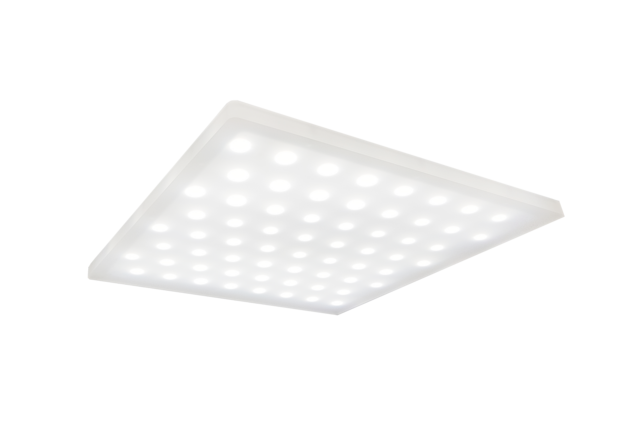 Produktbild LED Einbauleuchte EMX eckig