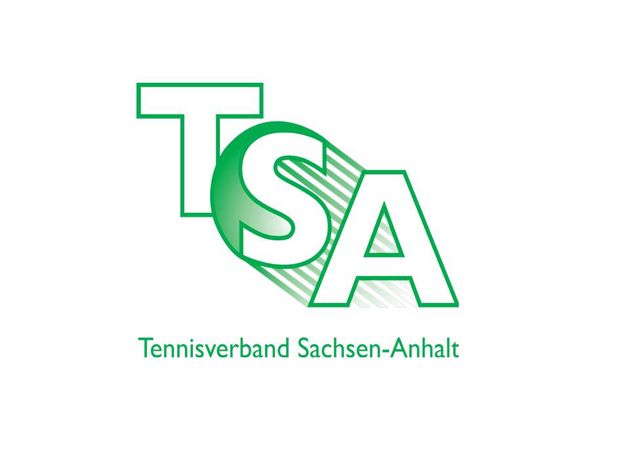 Logo Tennisverband Sachsen-Anhalt e.V.