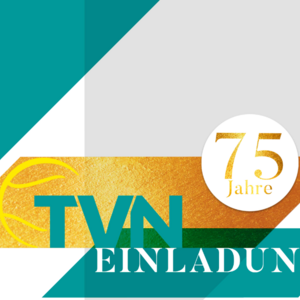 Jubiläumsfeier zum 75 Jährigen des TVN am 23.10.2022