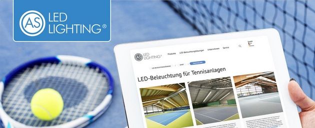 Lichtwissen Tennis-Webinar