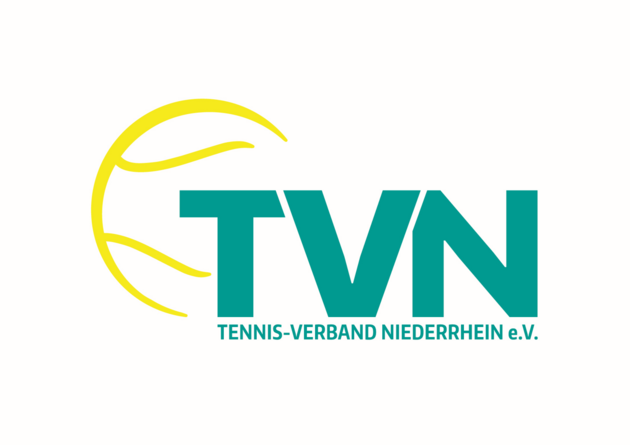 Logo Tennis-Verband Niederrhein e.V. 