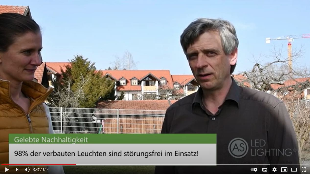 Nachhaltigkeit und Service so profitieren Kunden bei AS LED Lighting