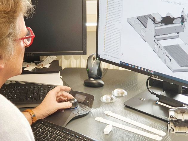 Anfertigung von Sonderlösungen bei AS LED Lighting 