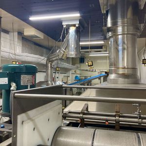 Lichtsanierung im Herstellungsprozess mexikanischer Getränke und Speisen bringt 60% Energieersparnis
