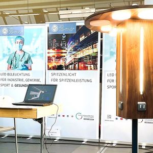 FKT Messestand 2022