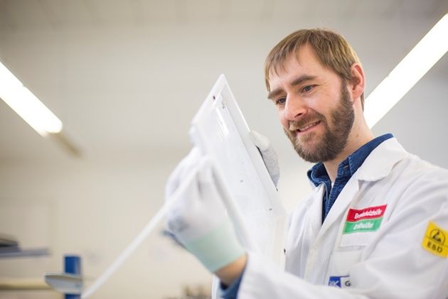Entwicklung und Fertigung von LED Leuchten Made in Germany 