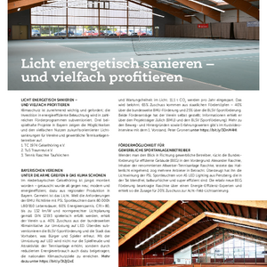 Pressespiegel BTV Bayerntennis