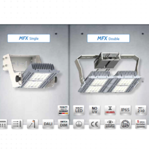 Wirtschaftliche und nachhaltige Megafluter MFX_industry