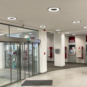 Ertüchtigung bestehender Leuchtenkörper mit unüblichen Formaten durch nachhaltigen LED-Einsatz