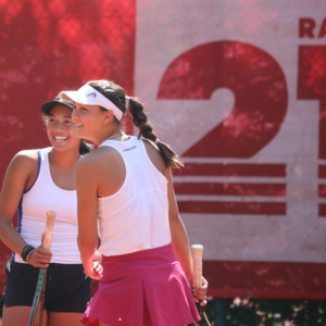 Tennislichtvortrag im Rahmen der Radio 21 Open in Hannover am 7.5.24
