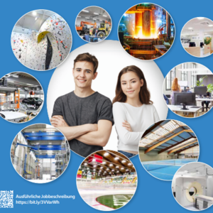 Ausbildung zum Industriekauffrau/mann