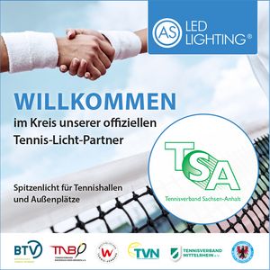 Empfohlender Lichtpartner des TSA