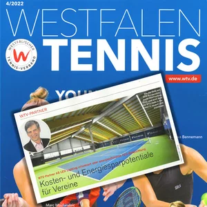 Interview zu Energieeinspareffekten durch LED am Beispiel des Landesstützpunktes Kamen des WTV