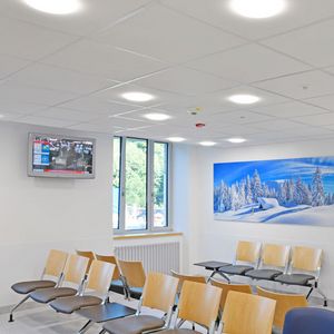 EMX rund passt für alle Lochdurchmesser von 50-240mm