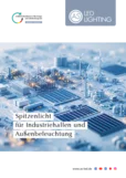 Produktkatalog LED-Industrie- und Außenstrahler