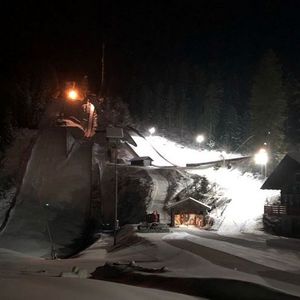 Gleichmäßige klares helles Licht ohne Verzögerung auch bei kältesten Temperaturen
