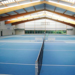 BMU förderberechtigte Lichtsanierung beim Heidelberger Tennisclub 1890 e.V.