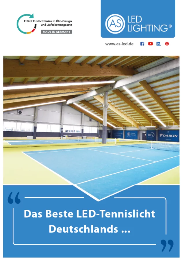 Lichtqualitäten testen und vergleichen