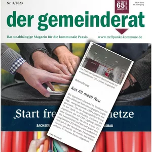 Pressebeitrag der Gemeinderat zur Sonderlösung Banken und Sparkassen