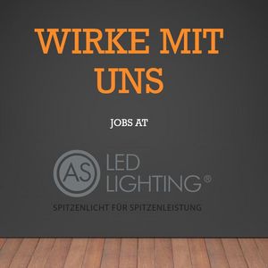 Jobs at AS LED Lighting