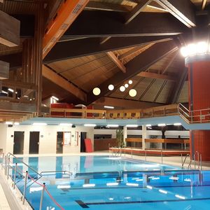 Referenzlösung LED-Beleuchtung Schwimmbäder