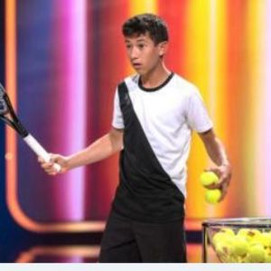 Top Tennis aus Penzberg