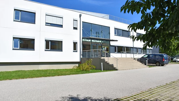 Außenansicht GT Industrietechnik