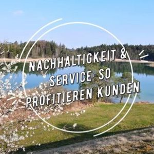 Nachhaltigkeit & Service bei AS LED Lighting