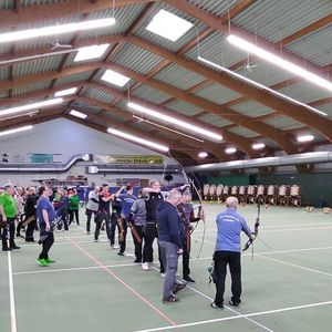 Top beleuchtet im WelWel für etliche Sportarten