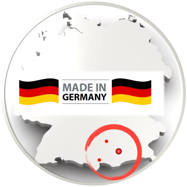 LED Leuchten made in Germany Oberbayern