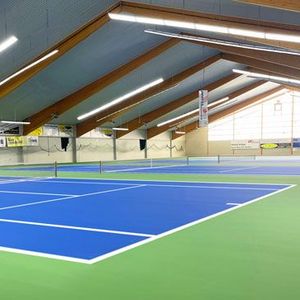Interview mit Detlev Kreysing zum Opening von Tennis an der Nordsee