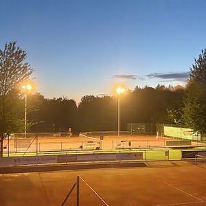 2 Mastlösung für den Heidelberger Tennisverein