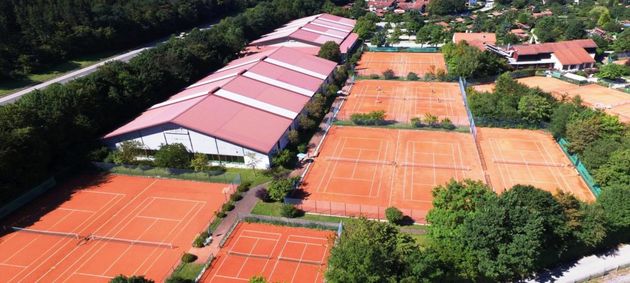 Tennis Allwetteranlage Raschke