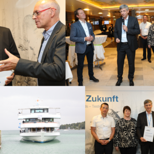 VDE Bayern Tec Cruise mit AS LED Lighting