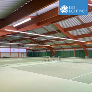 Tennislichtsanierung beim TC 82 e.V. Erkrath