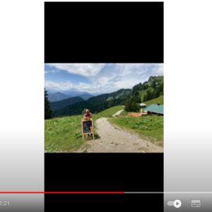 Time for AS: Betriebsausflug zur Quenger Alm