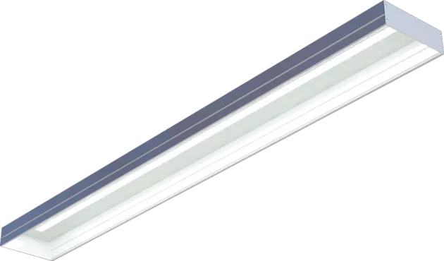 Produktbild LED-Einlegeleuchte EMO ist dank flexibler Seitenteilen auf jedwedes Leuchtenmaß anpassbar