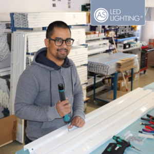 AS LED Leuchten Made in Germany