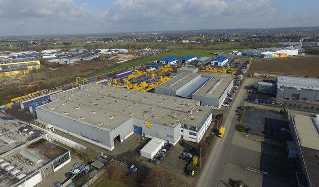 SBH Zentrale in Heinsberg