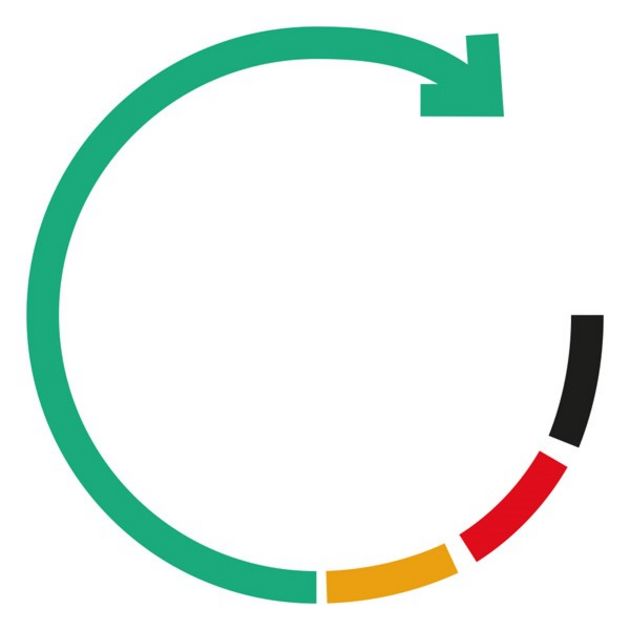 Leuchtenproduktion in Kreisläufen