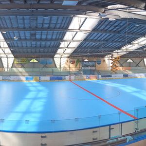 Lichtprojekt für die Arena Bad Wörishofen